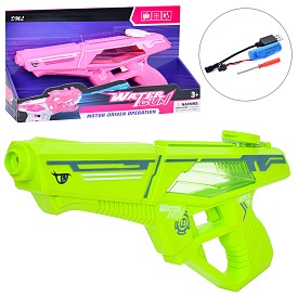 Водяний автомат 2341 акум., USB, 2 кольори, кор., 41,5-21,5-7 см. - 1 - smarttoys.com.ua