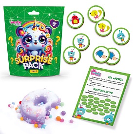 Набір для творчості Vladi Toys із сюрпризами "Surprise Pack Mini 4" VT8040-04 - 1 - smarttoys.com.ua