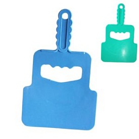 Опахало (віяло) для мангалу 28*18см., УК-В25 - 1 - smarttoys.com.ua