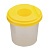 /Стакан -непроливайка, жовтий - 1 - smarttoys.com.ua