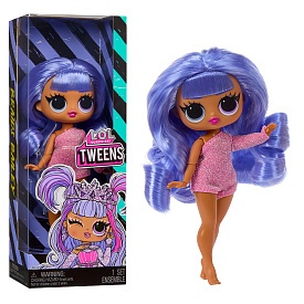 Лялька L.O.L. SURPRISE! серії "OPP Tweens" – БЕЙЛІ - 1 - smarttoys.com.ua