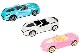 Іграшка "Автомобіль ТехноК", арт.6122 - 1 - smarttoys.com.ua