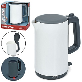 Чайник F2322  муз., світло, бат., кор., 20-20,5-11 см. - 1 - smarttoys.com.ua