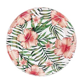 Плотик BW 43410 пальми/квіти, ремкомплект, 158см. - 1 - smarttoys.com.ua