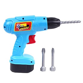 Іграшка "Дриль ТехноК", арт. 4418 - 1 - smarttoys.com.ua