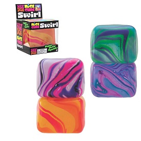 Іграшка-антистрес NEEDOH – КОСМІЧНИЙ КУБИК (в асорт.) - 1 - smarttoys.com.ua