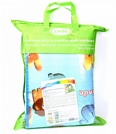 F1011 Килимок ігровий, Діно ТМ "LINDO" - 3 - smarttoys.com.ua