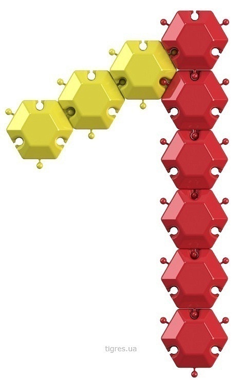 Мозаїка-пазли "Фантазія" 32 ел.Арт.39123 - 5 - smarttoys.com.ua