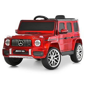 Джип M 6236EBLRS-3 радіо/к2,4G,2 мотори30W,1акум.12V7AH,MP3,TF,BLUETOOTH,колEVA,шкір.муз.світ.чох. - 1 - smarttoys.com.ua