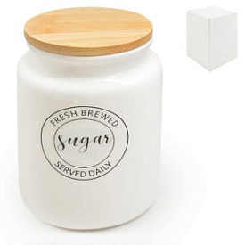 Банка для цукру "Daily" 800мл 10.5*10.5*15см MC4052-S - 1 - smarttoys.com.ua