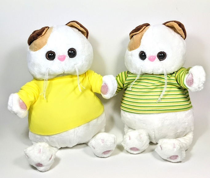 М'яка іграшка Кіт Барсик 30см - 2 - smarttoys.com.ua