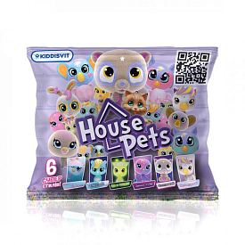 Колекційна фігурка-сюрприз HOUSE PETS – МІЙ УЛЮБЛЕНЕЦЬ (в диспл.) - 1 - smarttoys.com.ua