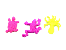 Тварини,комахи з гідрогелю зростаючі у воді (великий)(ЦІНА ЗА 1 ШТ) - 1 - smarttoys.com.ua