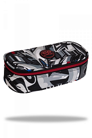 Пенал CAMPUS Street art - 1 - smarttoys.com.ua