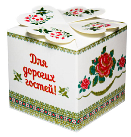 Бонбон'єрка Б-63 - 1 - smarttoys.com.ua