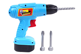 Іграшка "Дриль ТехноК", арт. 4418 - 1 - smarttoys.com.ua