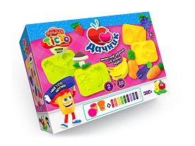 Креативна творчість "Тісто для ліплення "MASTER DO" Дачник укр (6)  - 1 - smarttoys.com.ua