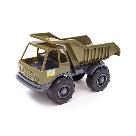 Авто Вантажівка Мураха - 1 - smarttoys.com.ua