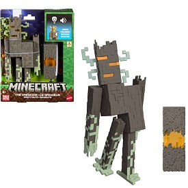 Фігурка Скрипня зі світловими та звуковими ефектами Minecraft - 1 - smarttoys.com.ua