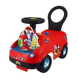 Чудомобіль – МІСТО ПРИГОД СПАЙДІ (світло, звук) - 1 - smarttoys.com.ua
