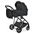 Візок універсальний 2в1 El Camino COIL ME 1190 Black,люлька+прогул. блок, рюкзак, дощовик,чорний - 1 - smarttoys.com.ua