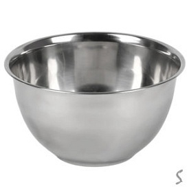 Миска SS 1.5л d18см R93603-18 - 1 - smarttoys.com.ua