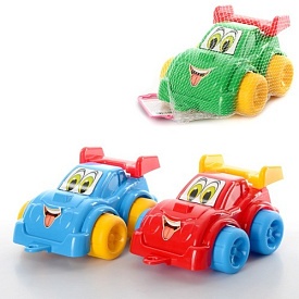 Іграшка "Спортивна машина Максик ТехноК" - 1 - smarttoys.com.ua