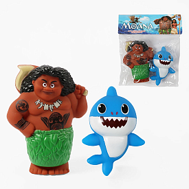 Пискавка 590 C-3 (324/2) герой, 2 шт., в пакеті - 1 - smarttoys.com.ua