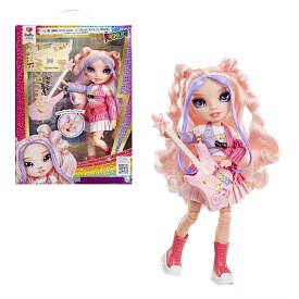 Лялька RAINBOW HIGH серії "Junior High Rockband" - БЕЛЛА (з аксес.) - 1 - smarttoys.com.ua