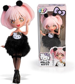 Лялька 4SF MANGA DOLLS серії "Hello Kitty" – ЗОЛОТА ДІВА - 1 - smarttoys.com.ua