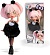 Лялька 4SF MANGA DOLLS серії "Hello Kitty" – ЗОЛОТА ДІВА - 1 - smarttoys.com.ua