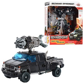Трансформер H 603/8109 Праймбот, робот-джип, кор., 27-22-10 см - 1 - smarttoys.com.ua