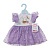 Одяг для ляльки BABY ANNABELL - БУЗКОВА СУКНЯ (43 cm) - 1 - smarttoys.com.ua