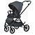 Візок дитячий ME 1191 CHLOE Magnet Gray прогулянковий,регул.ручка,регул.спинки,алюм.рама,темно-сірий - 1 - smarttoys.com.ua