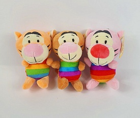 Тигр (брелок) 11 см 098147 - 1 - smarttoys.com.ua