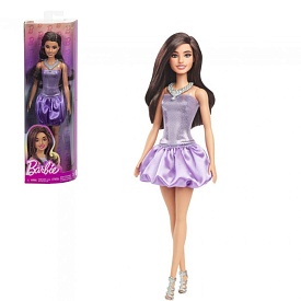 Лялька Barbie "Модниця" бузковий шарм - 1 - smarttoys.com.ua
