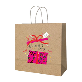 Пакет подарунковий РК-С4-24 - 1 - smarttoys.com.ua