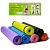 Йогамат M 0380-3 EVA, 173-61 см, товщ. 6 мм, 6 кольорів, кул., 61-12-12 см. - 1 - smarttoys.com.ua