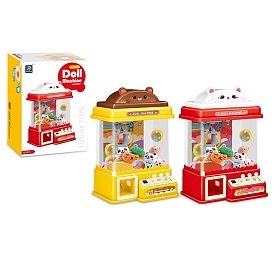 Гра 875 ігровий автомат, муз., світло, бат., мережа-USB, кор., 25,5-36,5-19,5 см. - 1 - smarttoys.com.ua