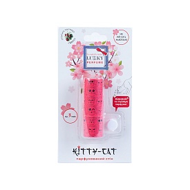 Парфумований стік для дітей Lukky, Kiss-Кіс,японська полуниця  перепак - 1 - smarttoys.com.ua
