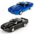 Автомодель - PONTIAC FIREBIRD 1978 (чорний, синій) - 1 - smarttoys.com.ua