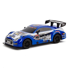 Автомобіль KS DRIVE на р/к – ROAD REBELS (1:24, 2.4 ГГц (Ghz), блакитний) - 1 - smarttoys.com.ua