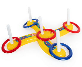 Набір дитячий "Кільцекид ГІГО №2" арт 1108, Бамсик - 1 - smarttoys.com.ua