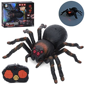 Тварина 9982 р/к, павук, 23-25-7,5см, їздить,рухливі деталі,світло, на бат-ці, в кор-ці, 37-29,5-8,5 - 1 - smarttoys.com.ua