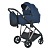 Візок універсальний 2в1 ME 1190 COIL Iris Blue люлька+прогул. блок, рюкзак, дощовик,моск.сітка,синій - 1 - smarttoys.com.ua