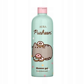Гель для душу з ароматом солодкого пончика ТМ "Pusheen", 500 мл - 1 - smarttoys.com.ua