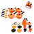 Набір посуду “Cooking Set” (23 pcs) помаранчева кульок - 1 - smarttoys.com.ua