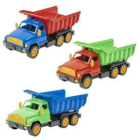 Авто ВАНТАЖІВКА велика - 1 - smarttoys.com.ua