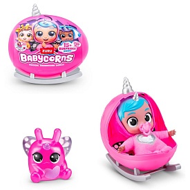 Іграшка-сюрприз Babycorns-B (Лялька Метелик), арт. 92107B - 1 - smarttoys.com.ua