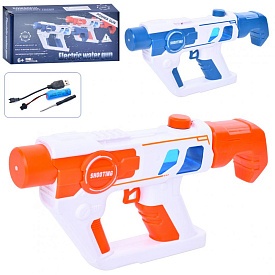 Водяний бластер 66695A акум., USB, муз., світло, кор., 35-17,5-7 см. - 1 - smarttoys.com.ua